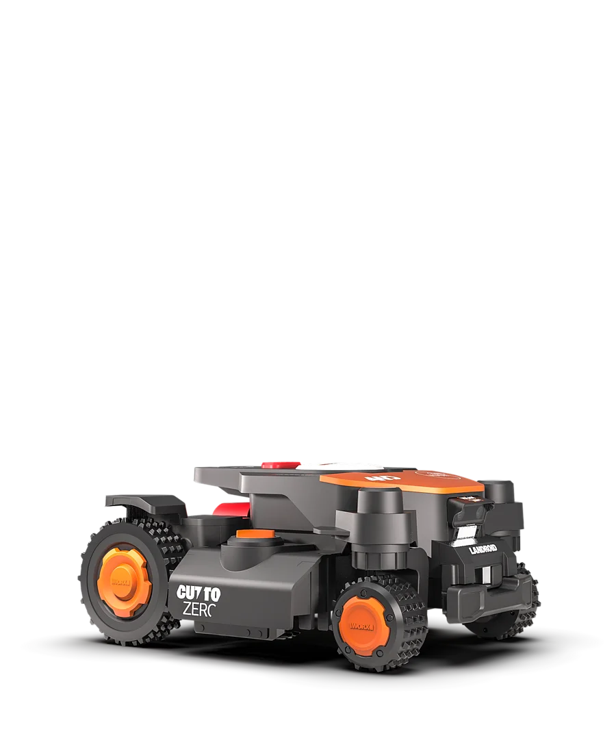 Landroid Vision Cloud 4WD